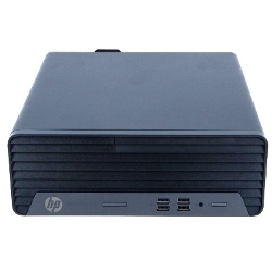 HP PC 600 G6 SFF i5-10400F 8 Gb DDR4 256Gb NVME WIN11 PRO COA - Ricondizionato pari al nuovo
